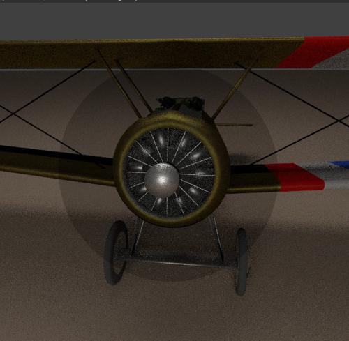 Sopwith Camel F.1 preview image